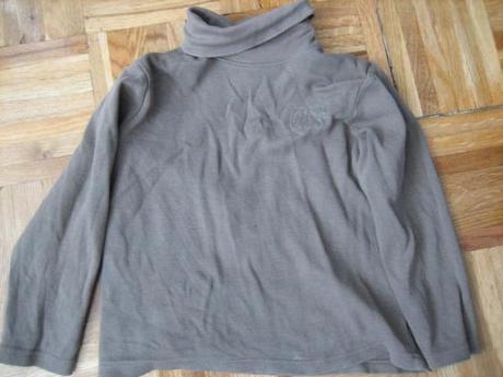 Mikina+rolak, palomino,110