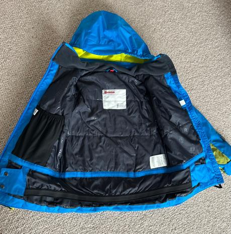 Lyžiarska bunda lego wear, lego,134