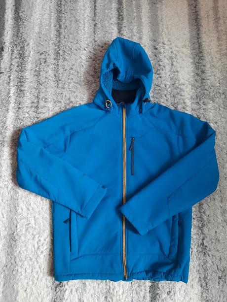 Hrubšia softshell bunda, mckinley,l