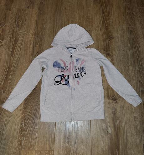 Mikina pepe jeans, pepe jeans,164