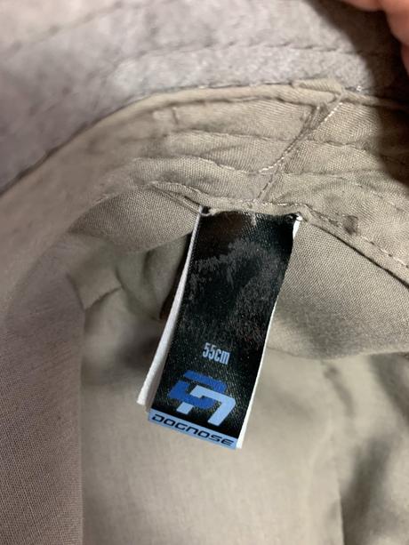 Klobúk, dognose,140