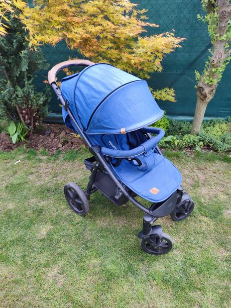 Športový kočík lionelo, lionelo,lionelo annet plus