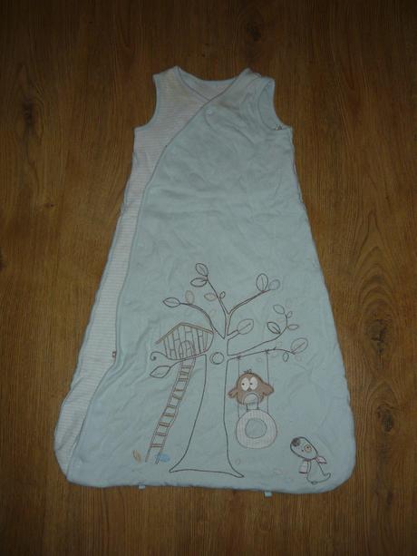 Spacie vaky 3/6, age