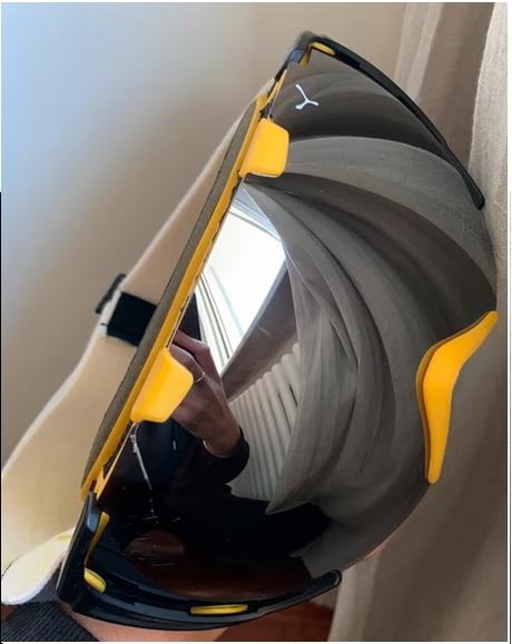 Lzžiarske okuliare, 