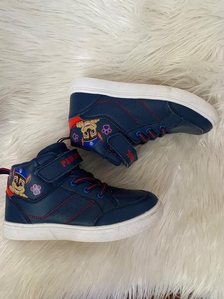 Tenisky clenkove paw patrol vel. 31, disney,31