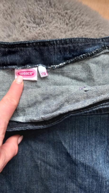 Rifľová sukňa, wenice,128