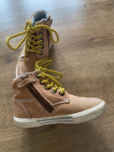 Kozene prechodne topanky, kickers,27