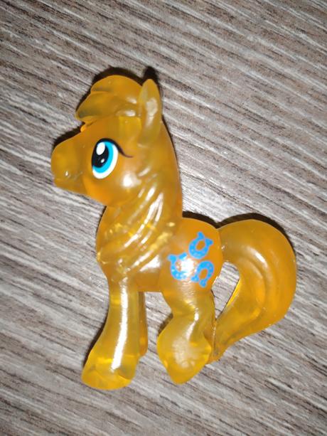 My little pony ponik, 