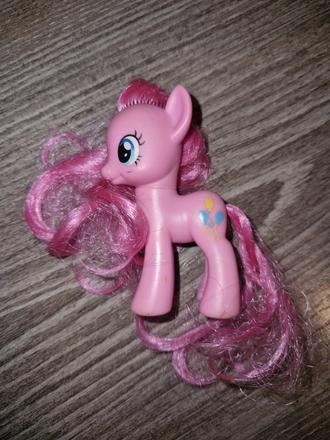 My little pony pinkie pie,