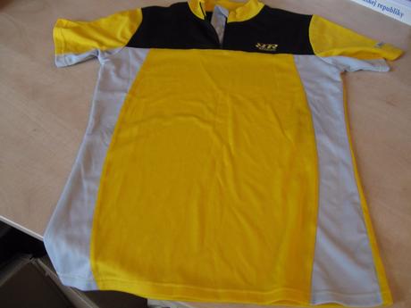 Cyklistické tričko, m, m