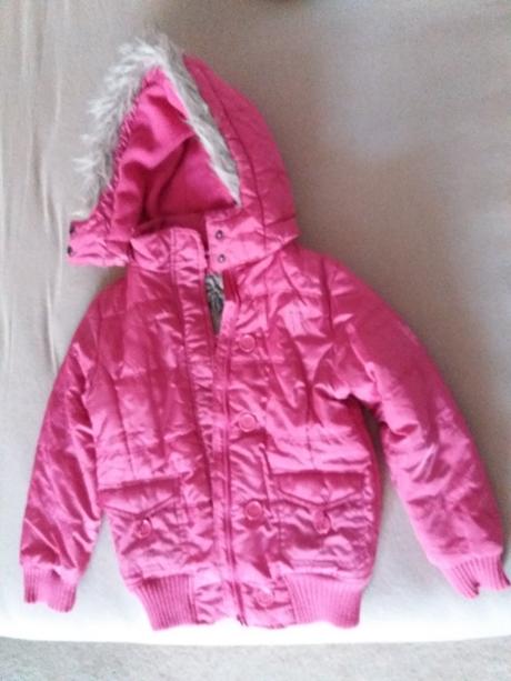 Zimna bunda 134, yigga,134