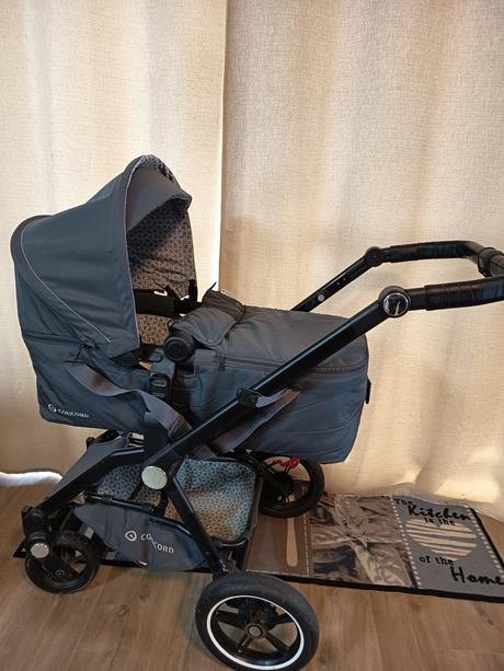 Concord kočiar 3-kombinácia, concord