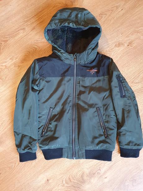 Zimna bomber tepla bunda, f&f,122