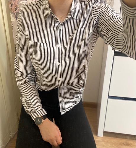 Košeľa s vreckom, sinsay,s