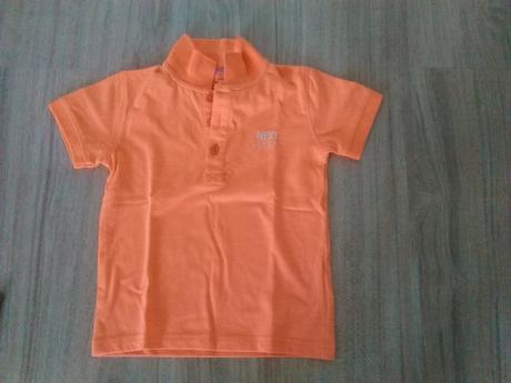 Neonové tričko, next,98