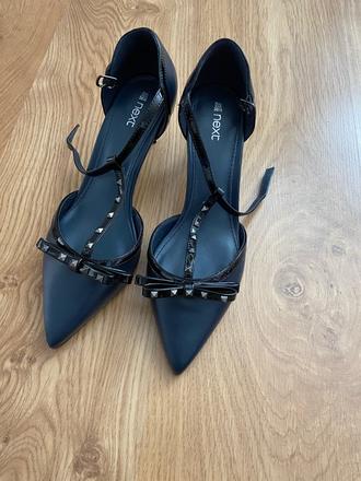 Lodičky nové next 38,5, next,38