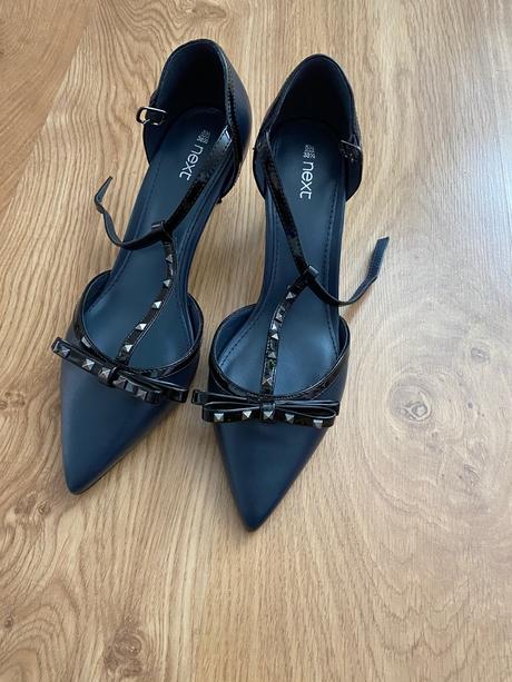 Lodičky nové next 38,5, next,38