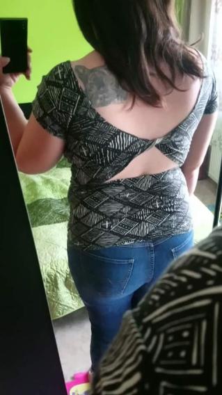 Super tričko, bonprix,42