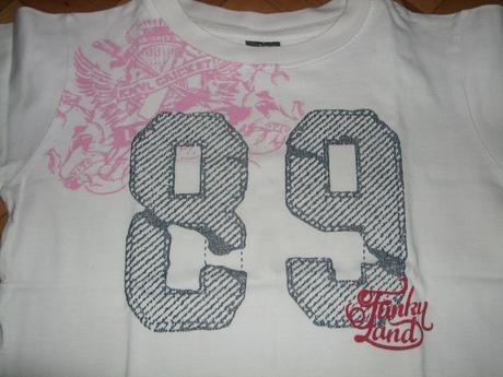 Tričko , kenvelo,104