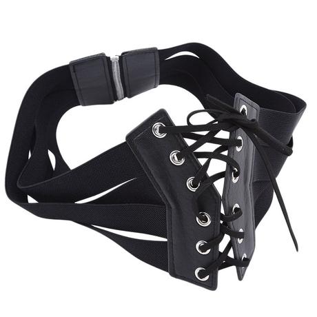 Siroky elasticky opasok,