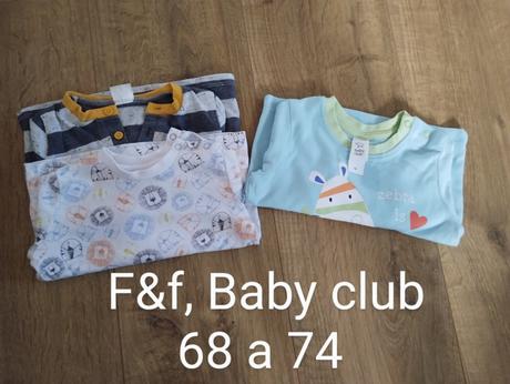 Tričká s dlhým rukávom, 68