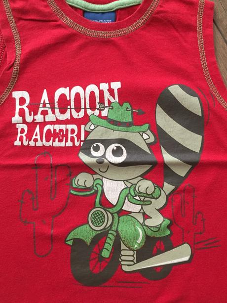 Tielko 2x zn. cherokee (1 1/5-2 roky, 92), cherokee,92