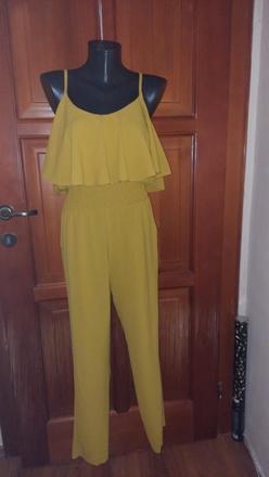 Predám letný overal veľ. s-l (uni),