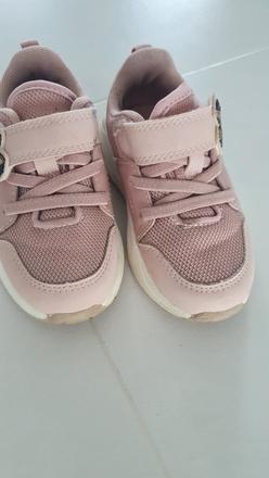 Tenisky s nášivkou, h&m,22