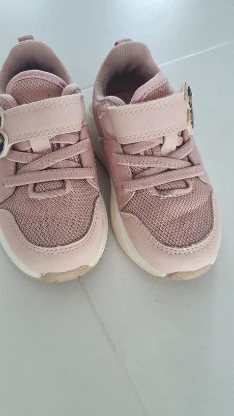 Tenisky s nášivkou, h&m,22