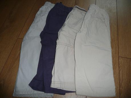 Nohavice 12-18 mes, 92