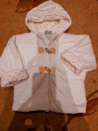 Prechodný kabátik, 68