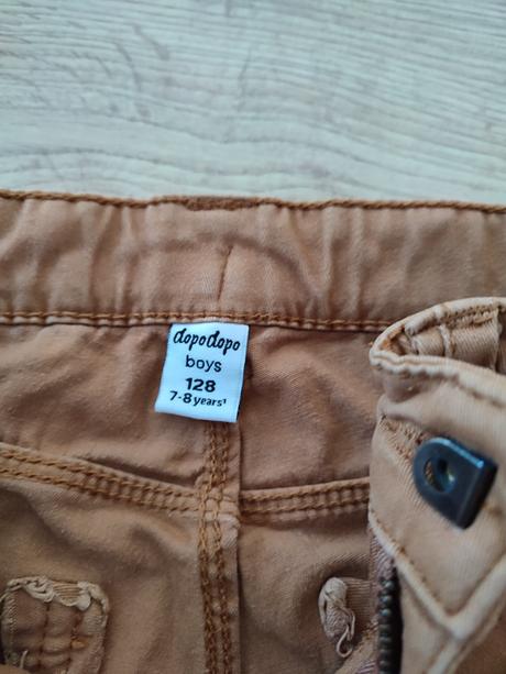 Chlapčenské rifle, dopodopo,128