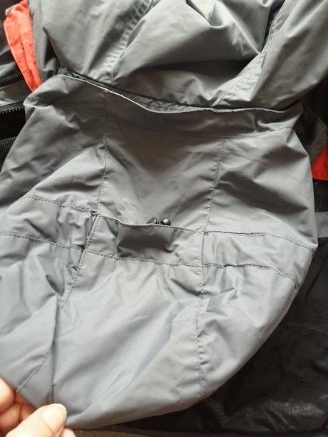 Technická bunda hannah drymax v36, hannah,36