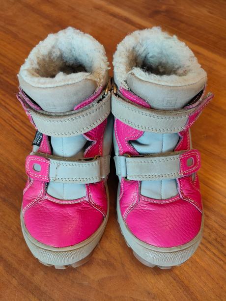 Rak zimné topánky, rak,28