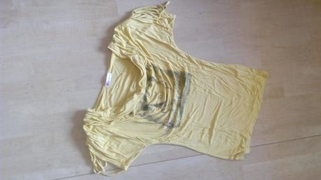 Tricko s riasenim, vel. s-m, s