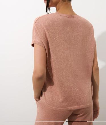 Tričko perletove, mohito,xl