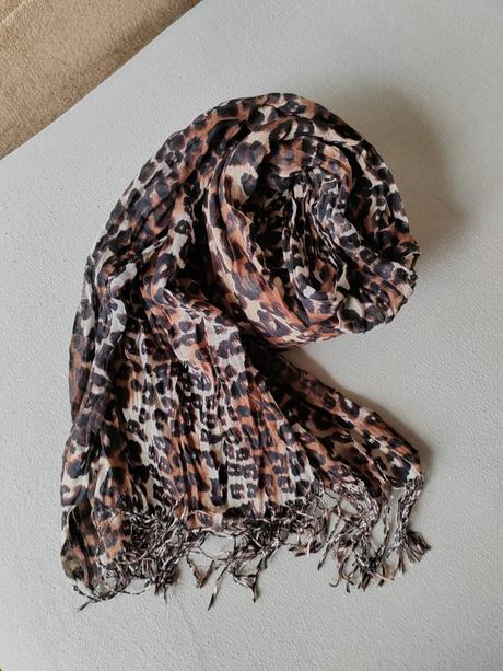 Dámsky šál, 