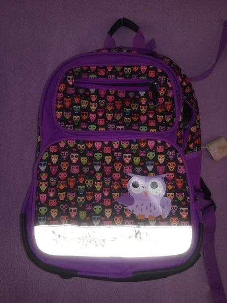 Sovičková školská taška, 