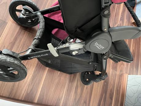 Kočík britax romer b-motion 4plus, britax,britax b-motion 4 plus