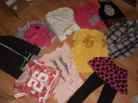 Balík pre dievča, 140–152