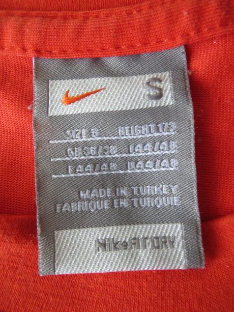 Nike tenisové tričko, nike,s
