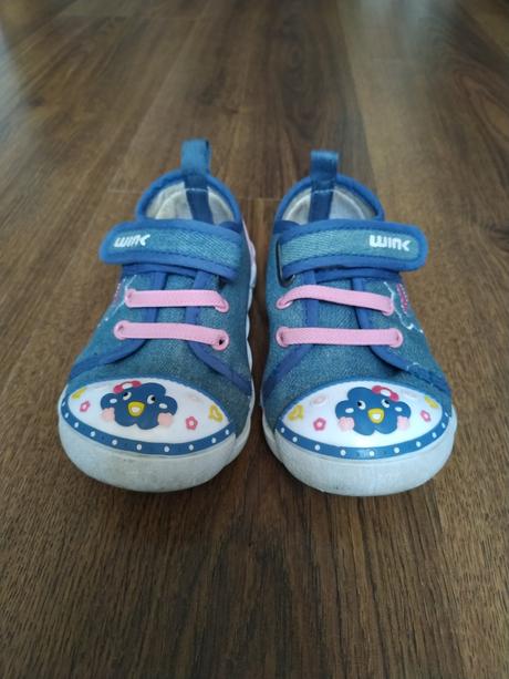 Platenky wink, wink,24