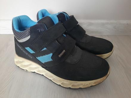 Členkové topánky primigi (vd 21,5 cm), primigi,34