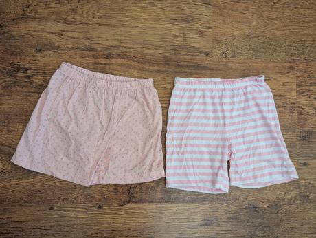 2 x kratasy 110/116, 110