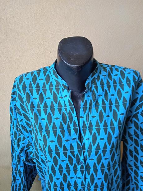 Predĺžená blúzka, zara,xl