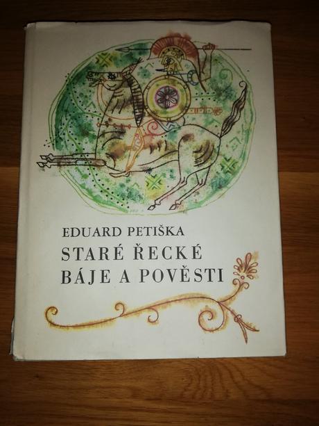 Staré grécke báje a povesti, 