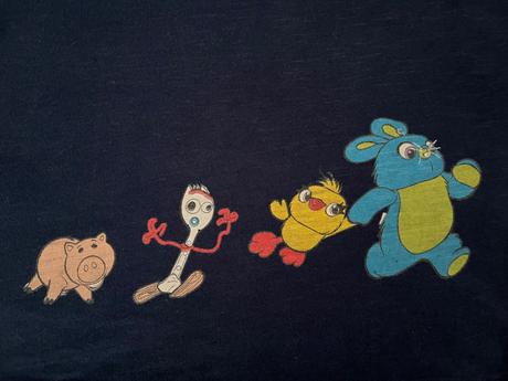 Tricko toy story zn.next,velkost 110/116, next,116