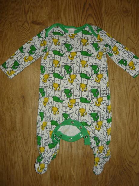 Kvalitné dupačky -62, miniclub,62