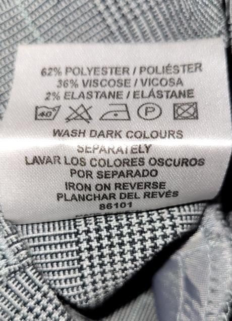 Kockované nohavice, atmosphere,36