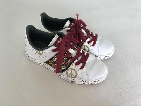 Tenisky, desigual,37